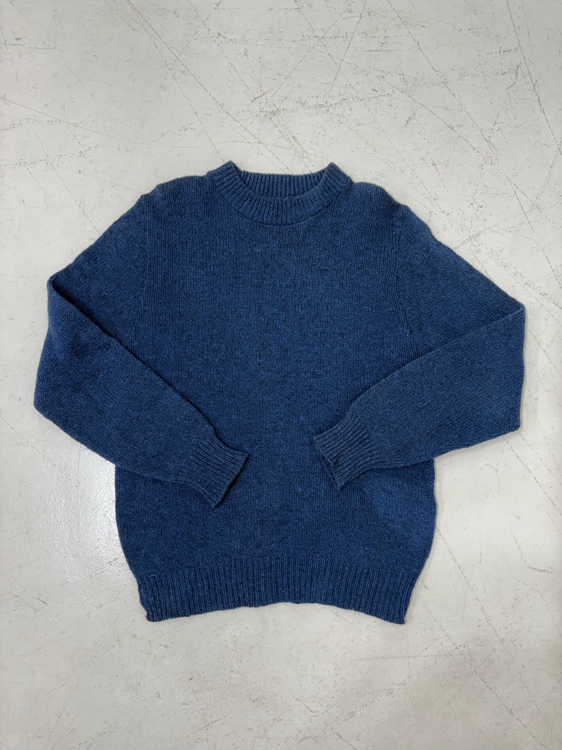 90’s  LL Bean Wool Sweater.  상품이미지1