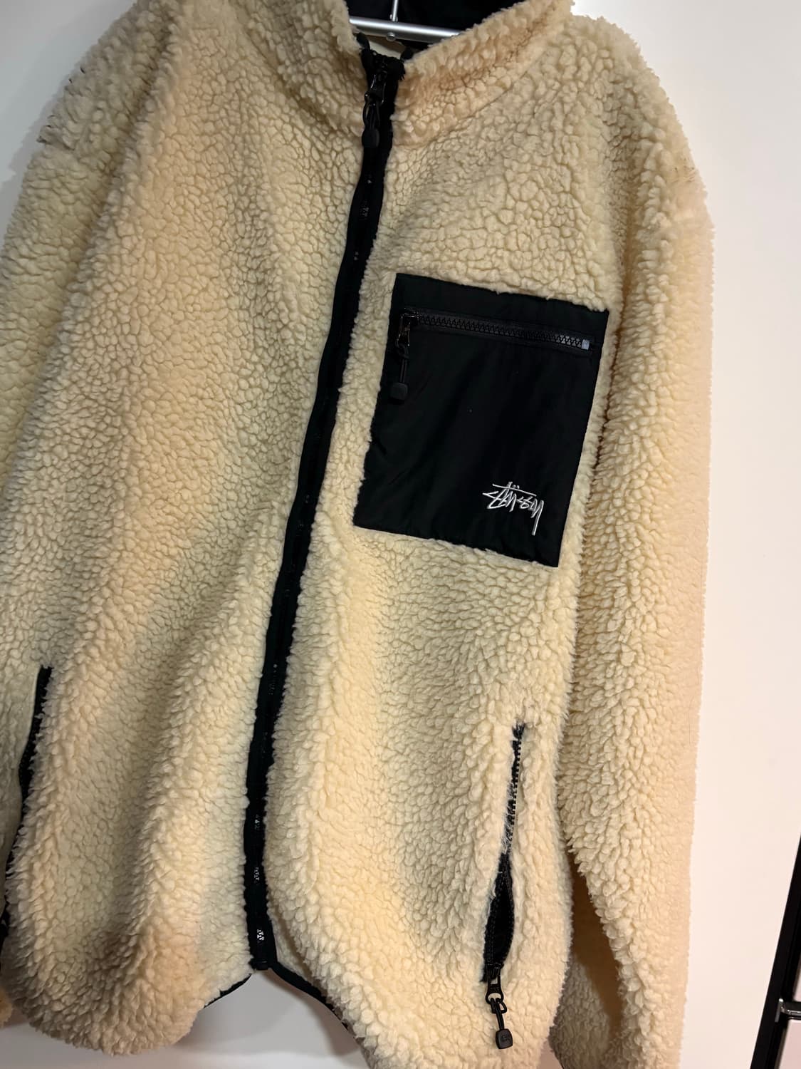 스투시 쉐르파 상품이미지10