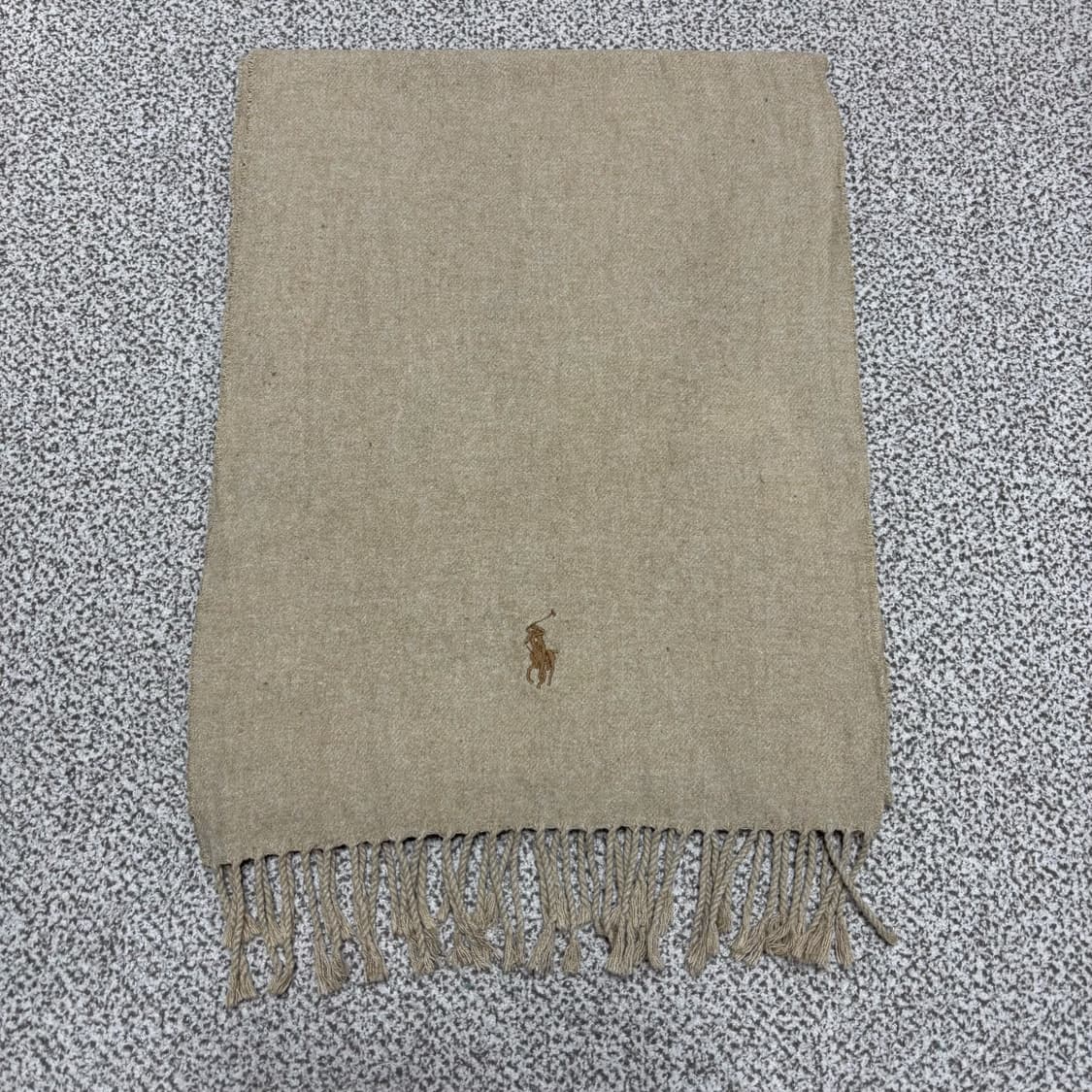 [택포,면100] 폴로 랄프로렌 이태리 머플러 목도리 [A+] 상품이미지1