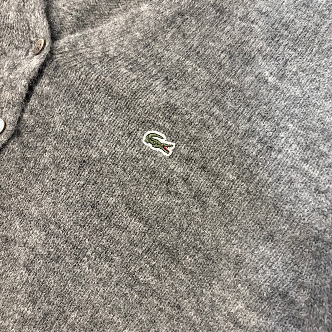 라코스테 가디건 ⭐️1235 상품이미지2