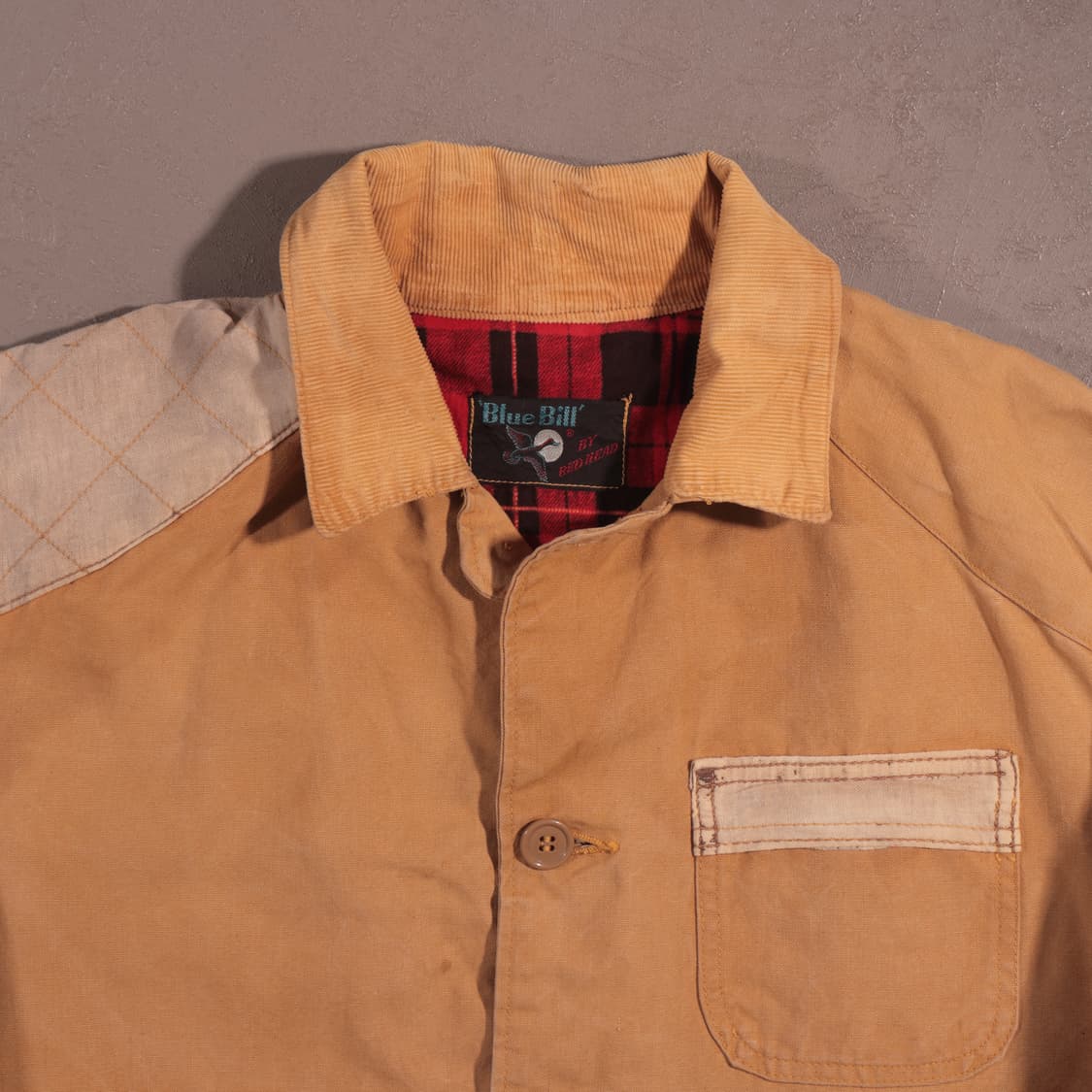 BLUE BILL HUNTING JACKET 상품이미지2