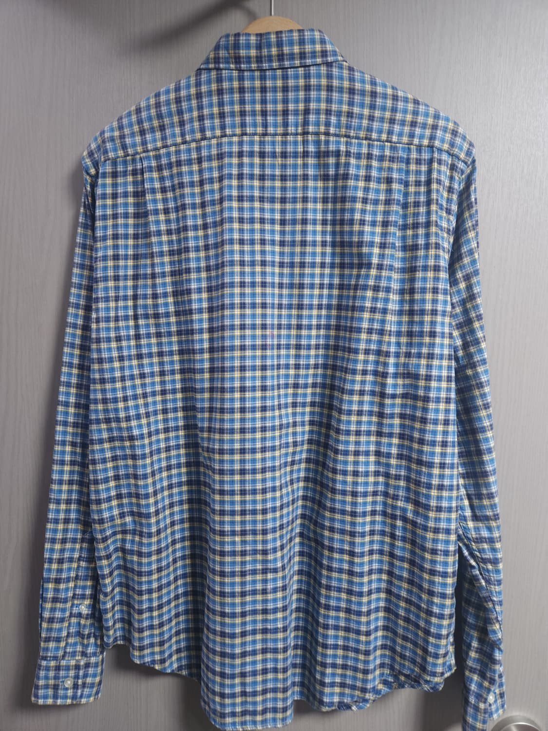 라코스테 긴팔 셔츠남방, XL 상품이미지4