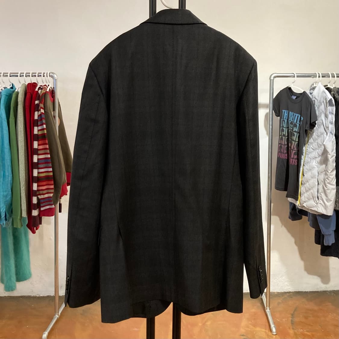 MAN ON THE BOON. 슬림핏 자켓 / 48 사이즈 상품이미지5