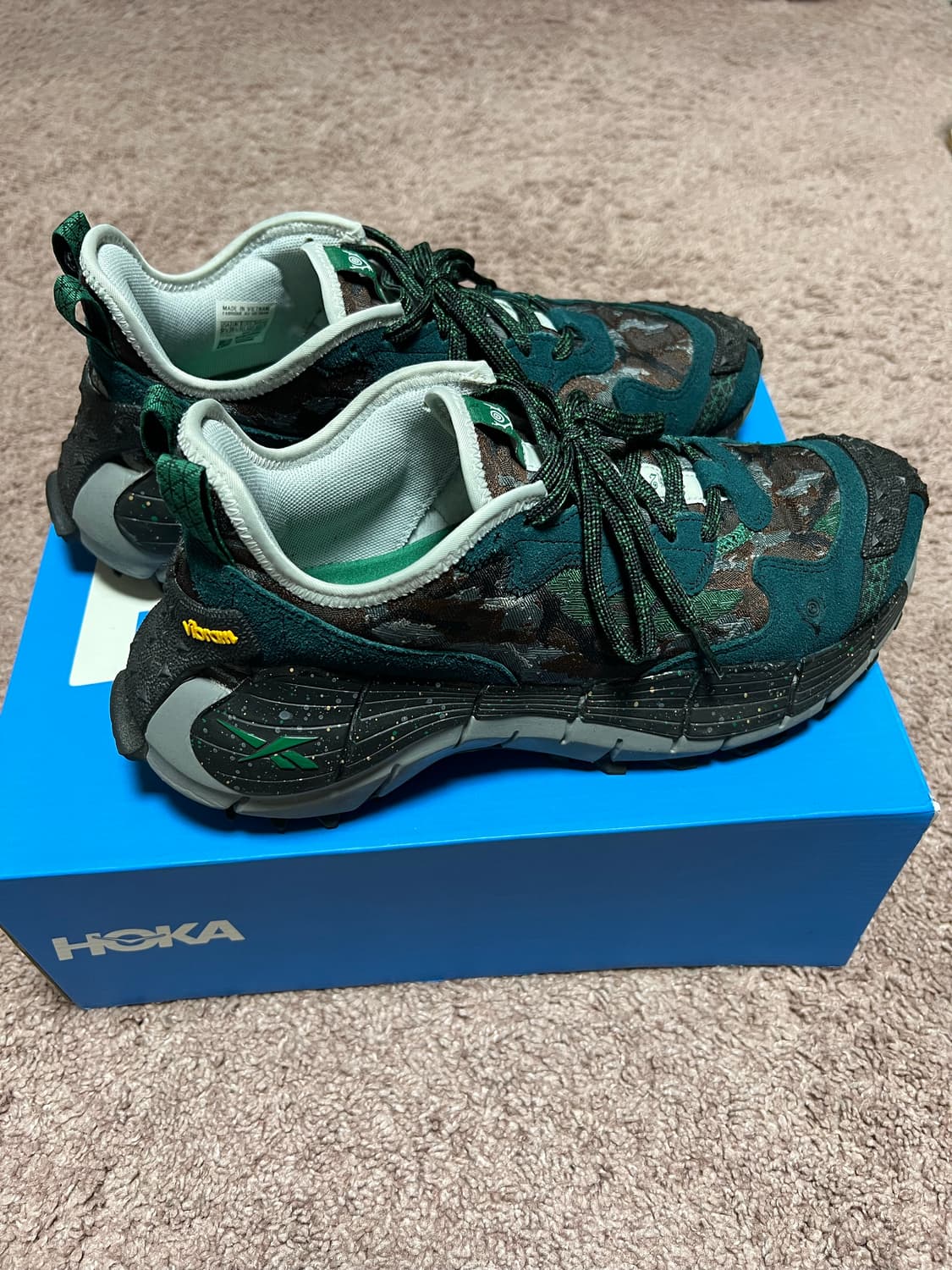 남이서팔 x 리복 south2west8 x reebok zig kinet 상품이미지2