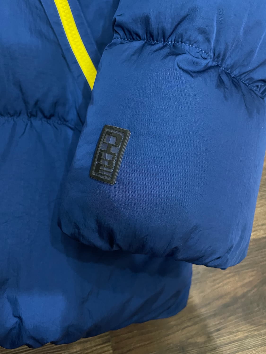 나이키 NSW 덕다운 필 푸퍼 패딩 자켓 상품이미지4