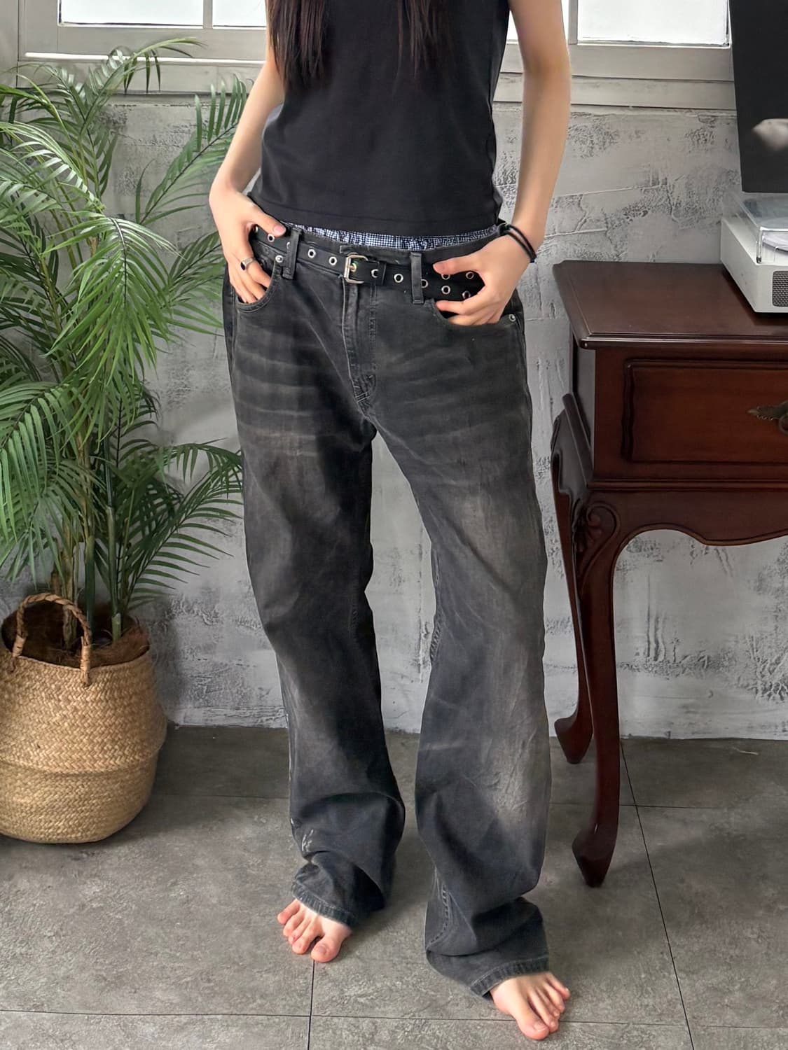 리바이스 569 루즈 스트레이트  상품이미지5