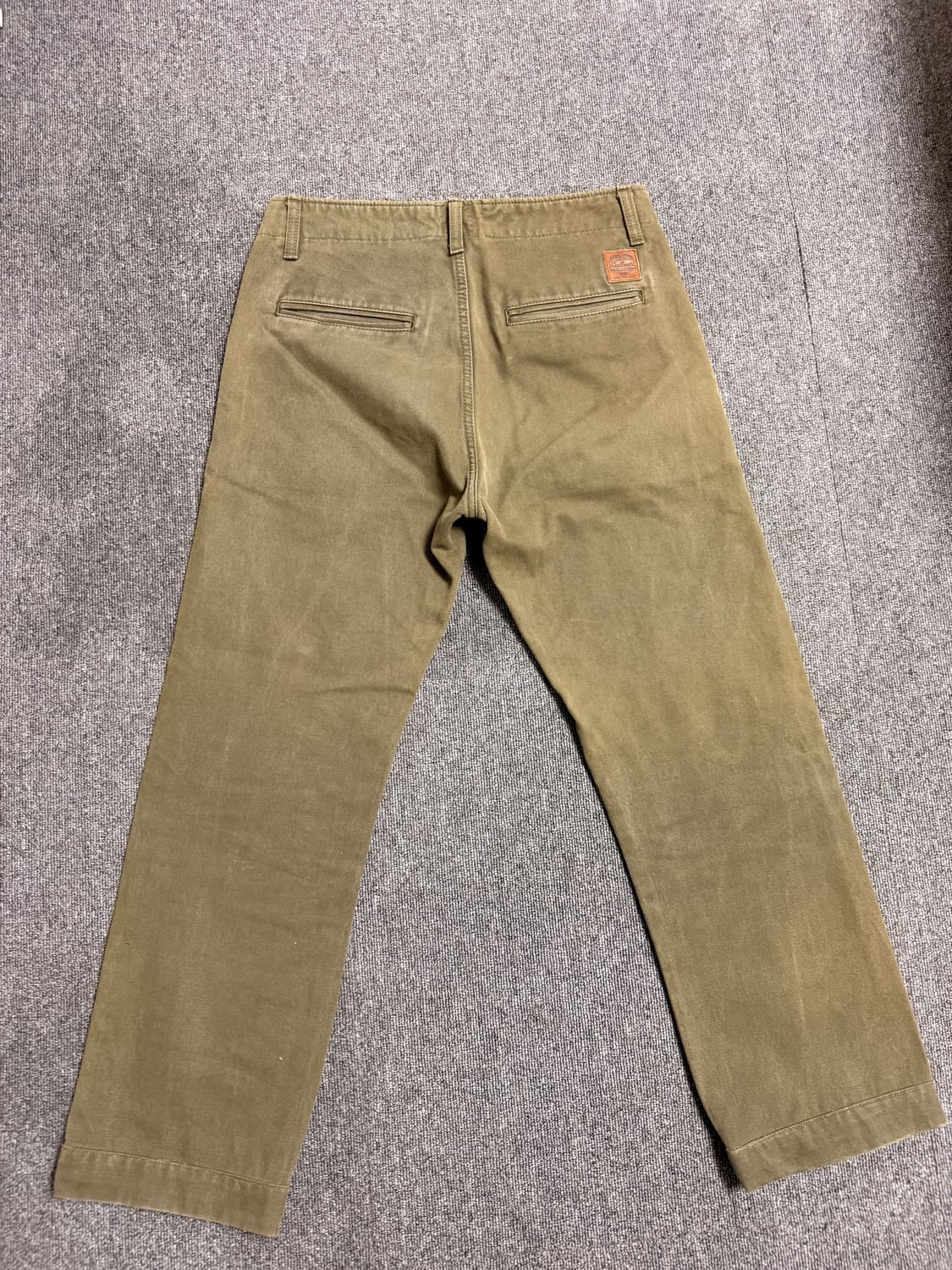칼하트 올리브 팬츠 상품이미지5
