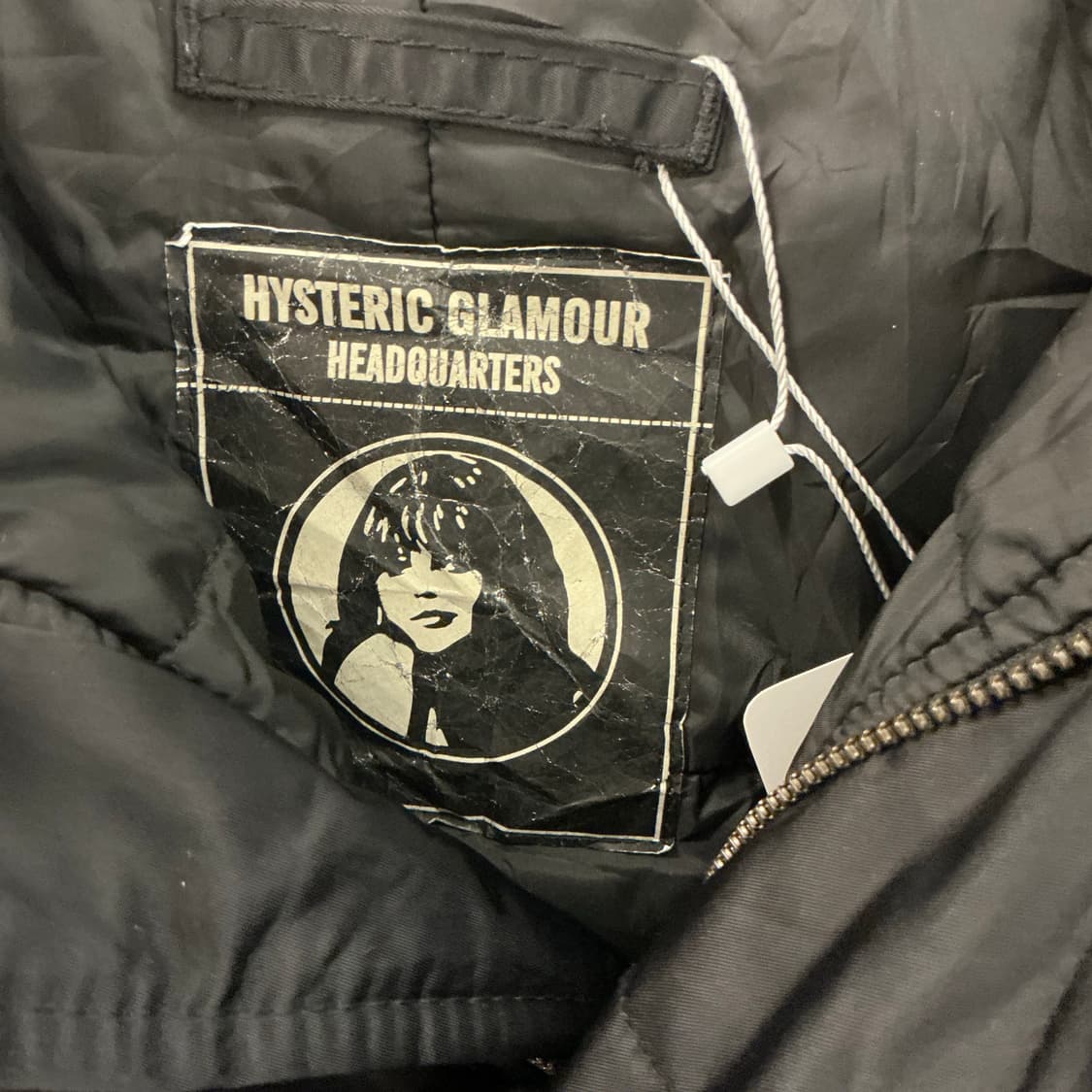 히스테릭 글래머 N3B 자켓 상품이미지2