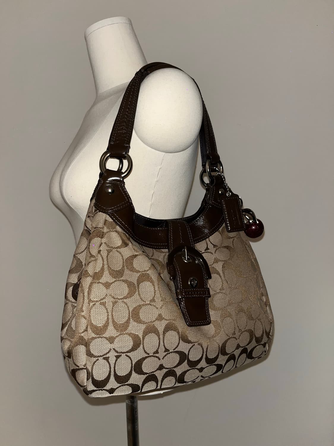 🎉BLACK FRIDAY🎉 Coach brown bag 상품이미지2