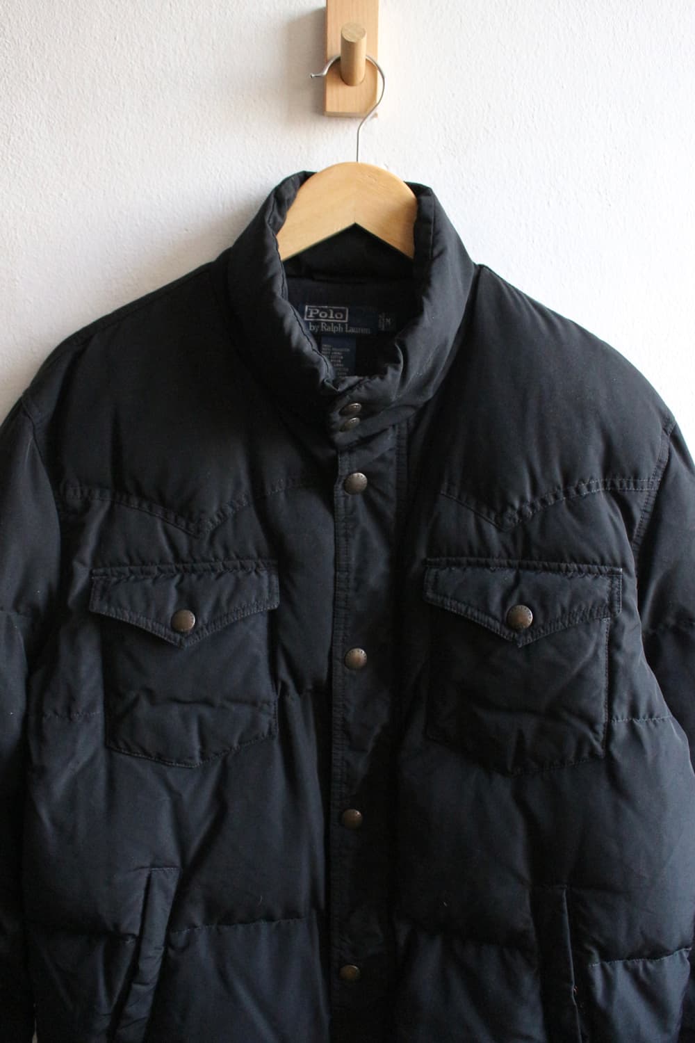 폴로 웨스턴 다운 자켓 상품이미지2