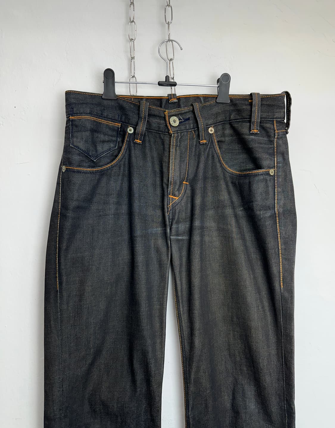 Levi’s 504 Straight Denim Pants 상품이미지5