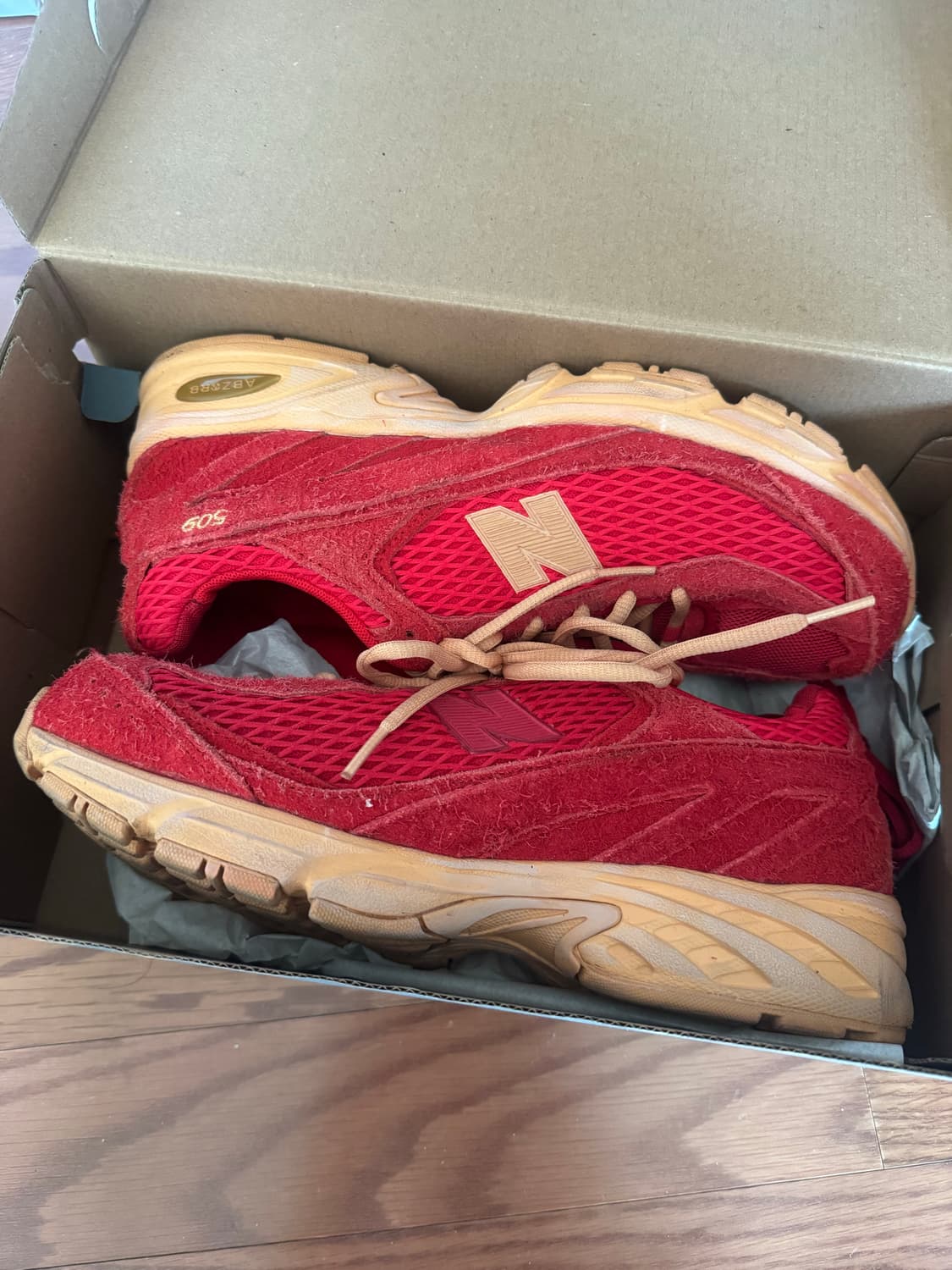 뉴발란스 엑슬림 509 265 상품이미지3