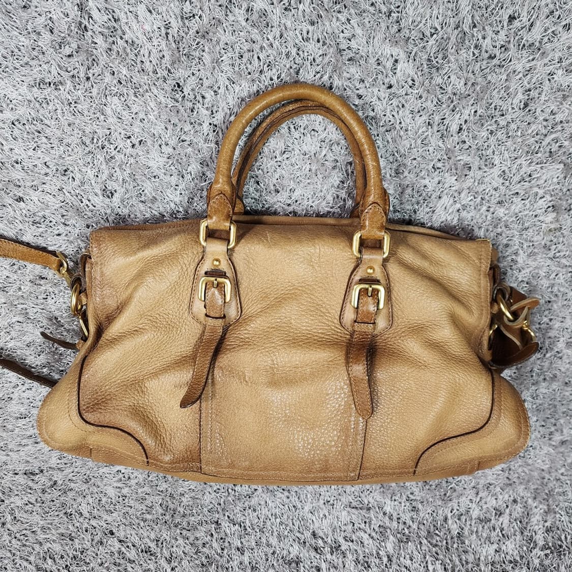 프라다 고프레 토트백 숄더백 상품이미지2