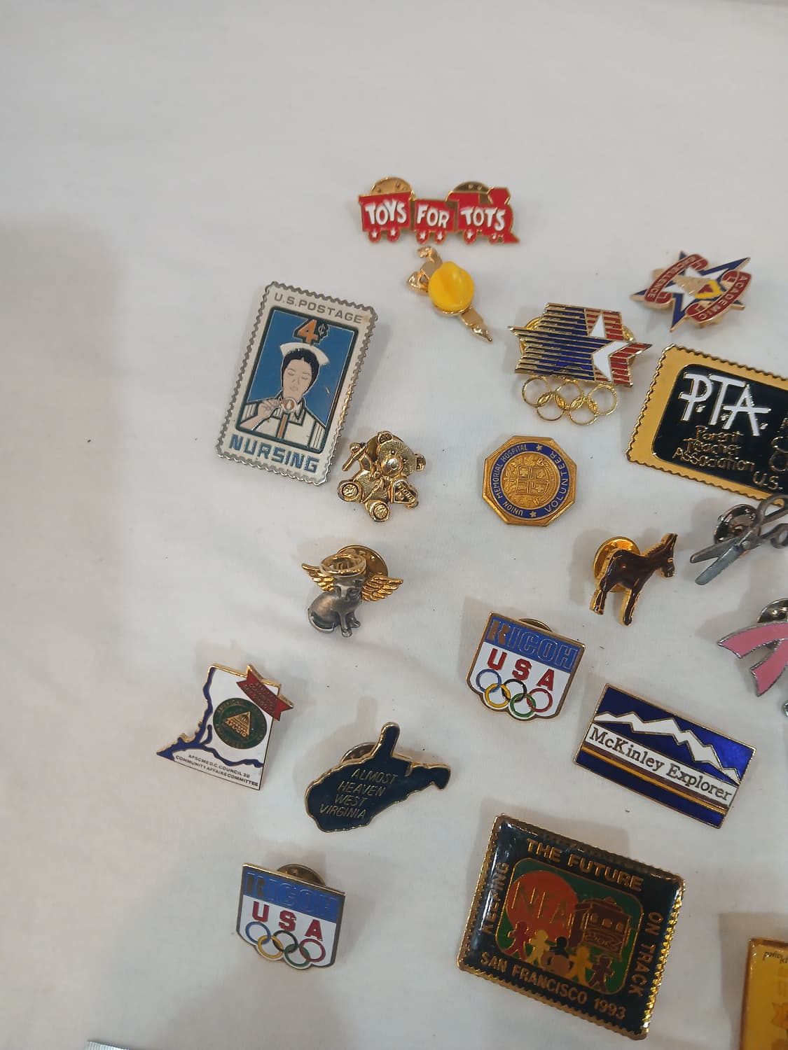 빈티지 핀뱃지 (3) 상품이미지2