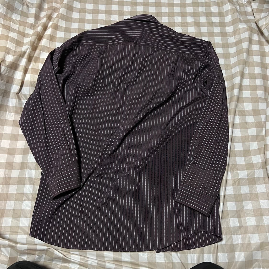 ROYAL 스프라이트 셔츠 95 긴팔 티셔츠 단가라 로얄 상품이미지3