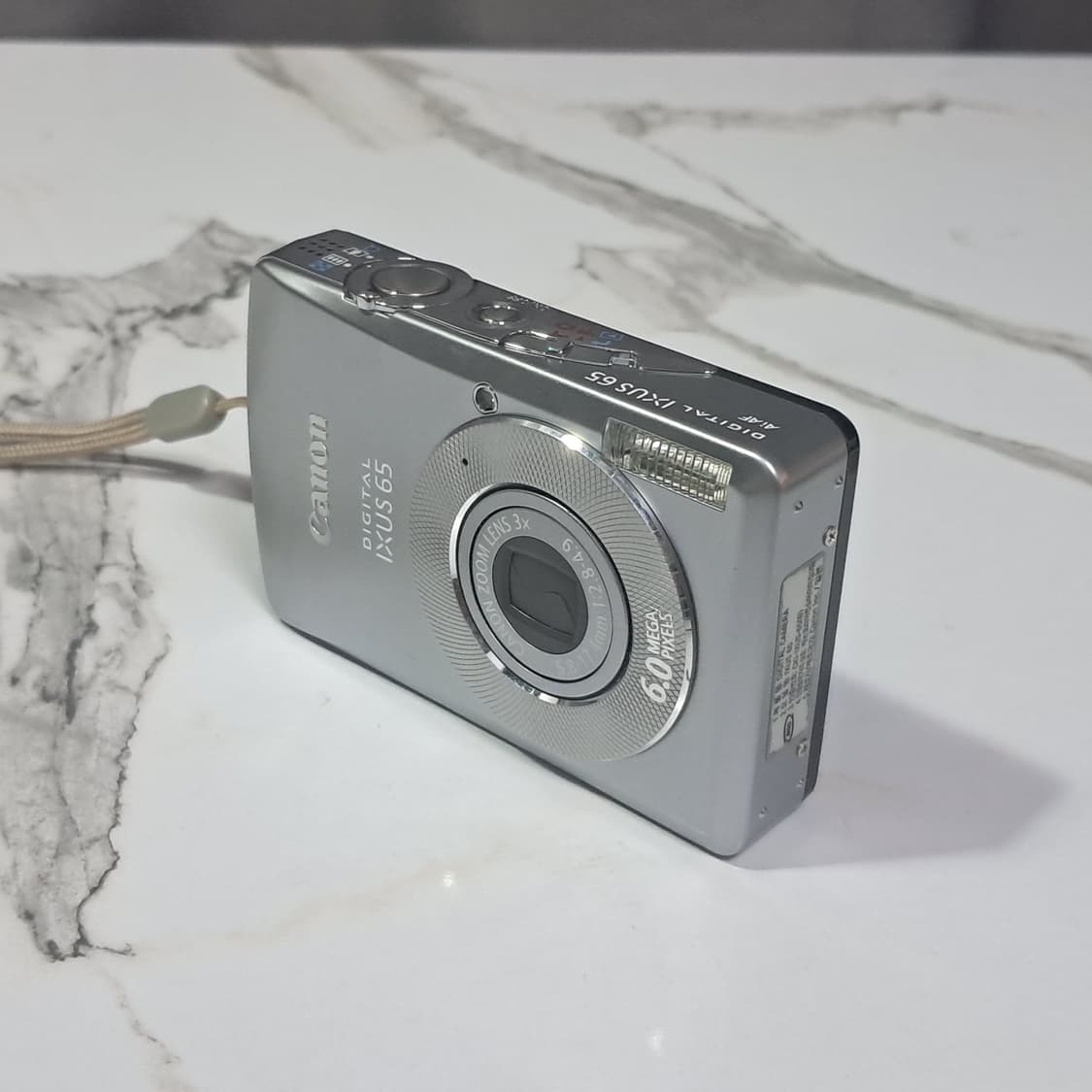 필름감성! 캐논 IXUS 65 빈티지 카메라 상품이미지3