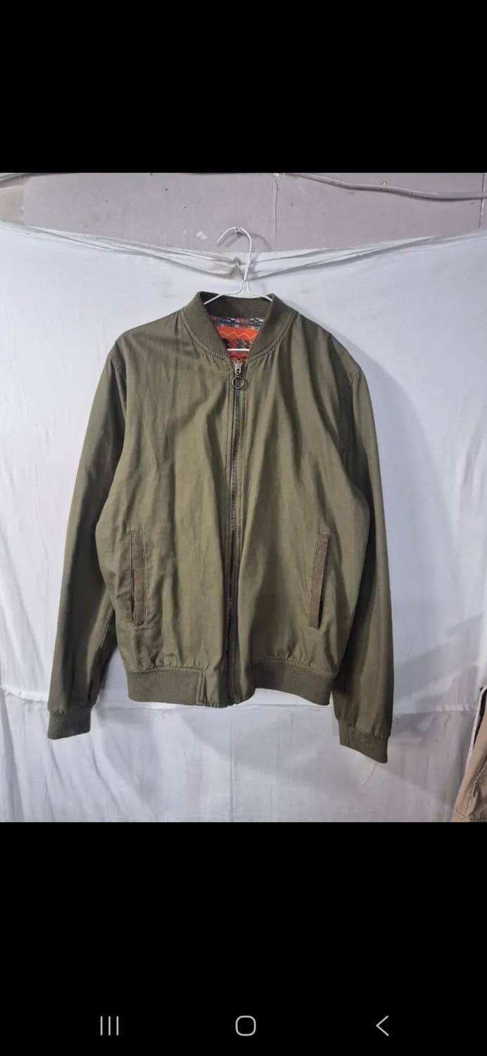 (마지막특가) 자라 리버시블 점퍼  상품이미지3