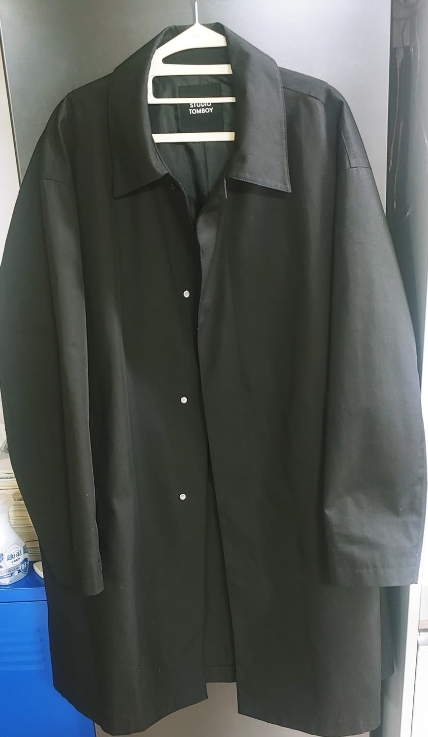 스튜디오톰보이 트렌치코트 F 상품이미지1