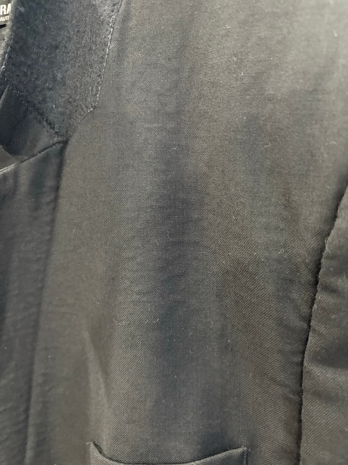 07-08AW Raf Simons 블레이저 상품이미지6