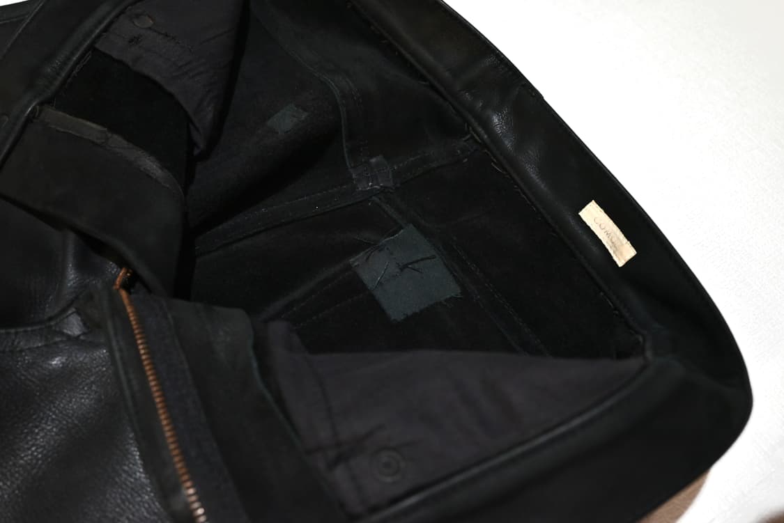 Comoli oiled cowhide skin 5p 상품이미지7