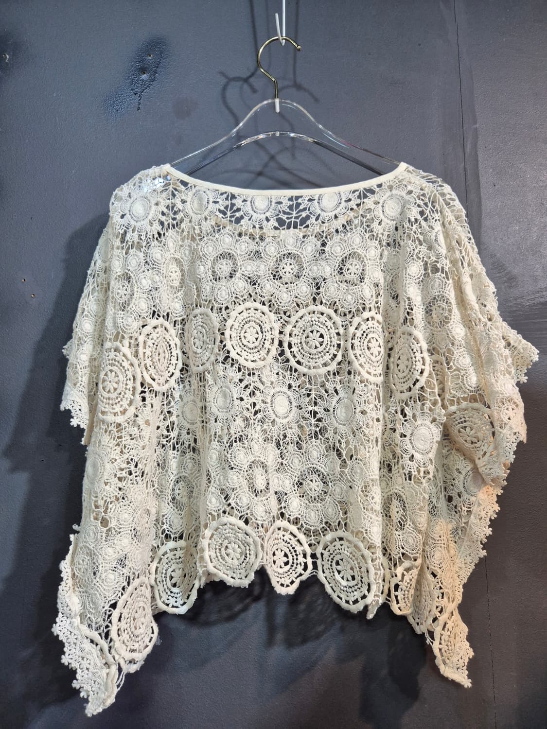 earth music&ecology 레이스 블라우스 Free 상품이미지2