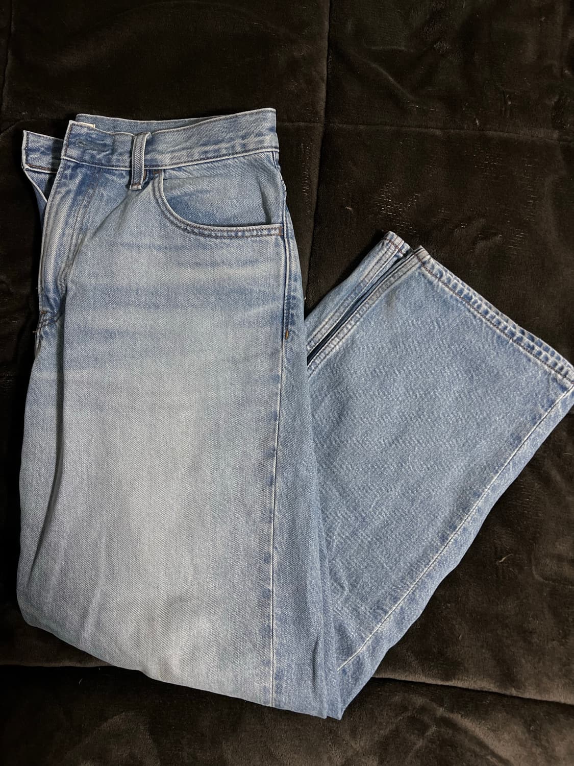 유니클로 바지 판매 상품이미지2