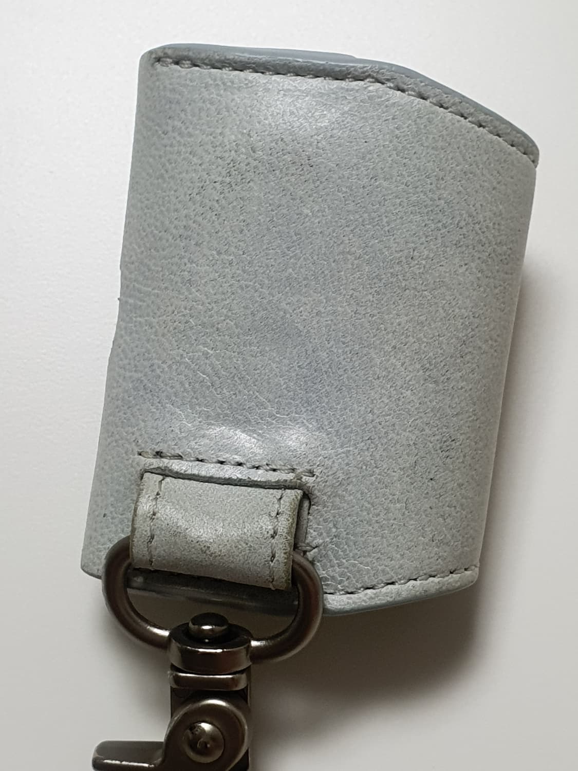 언어펙티드 에어팟 프로 케이스 그레이 상품이미지5