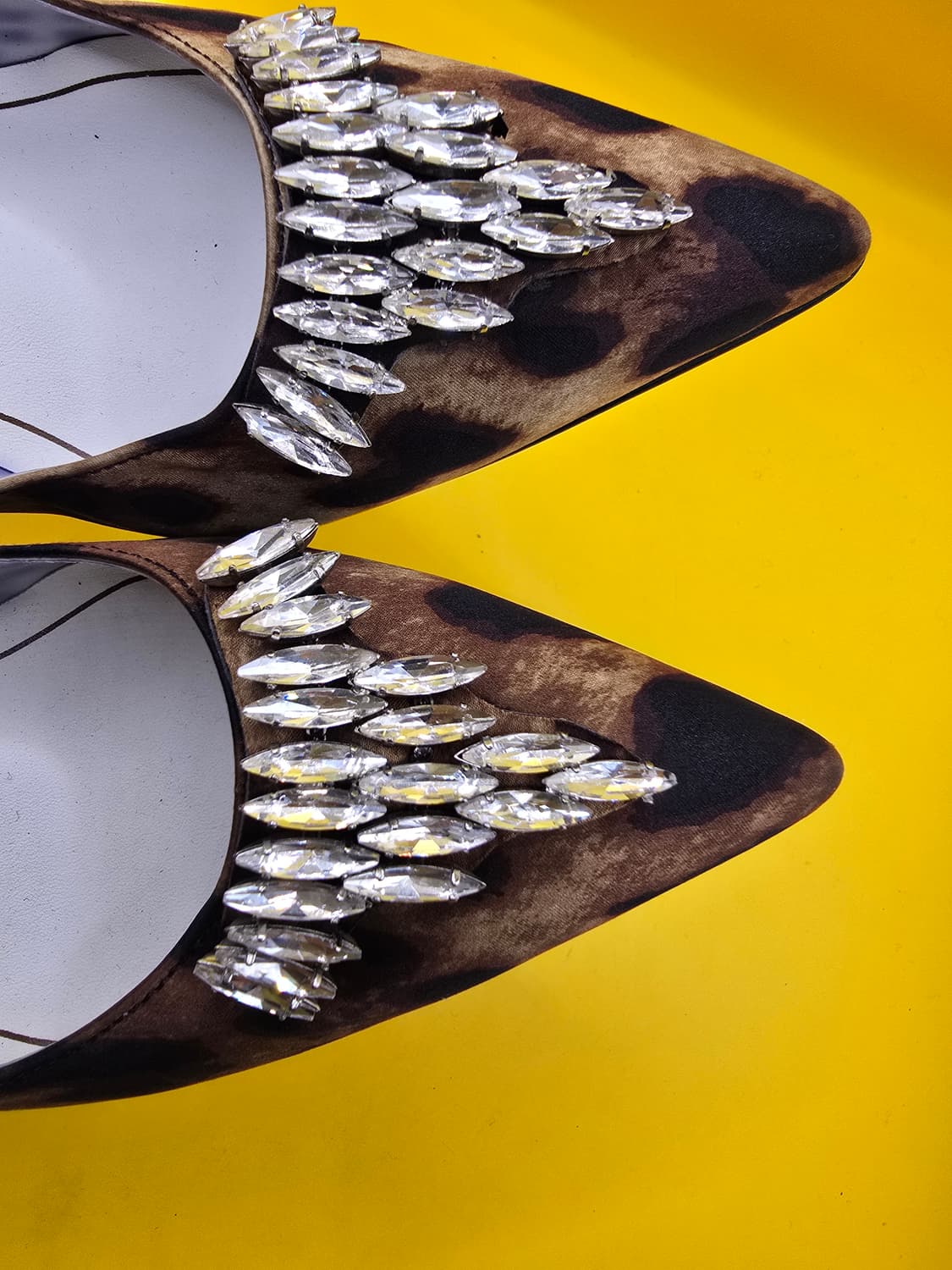 가브리엘라 레오파드 스틸레토 힐235 상품이미지7