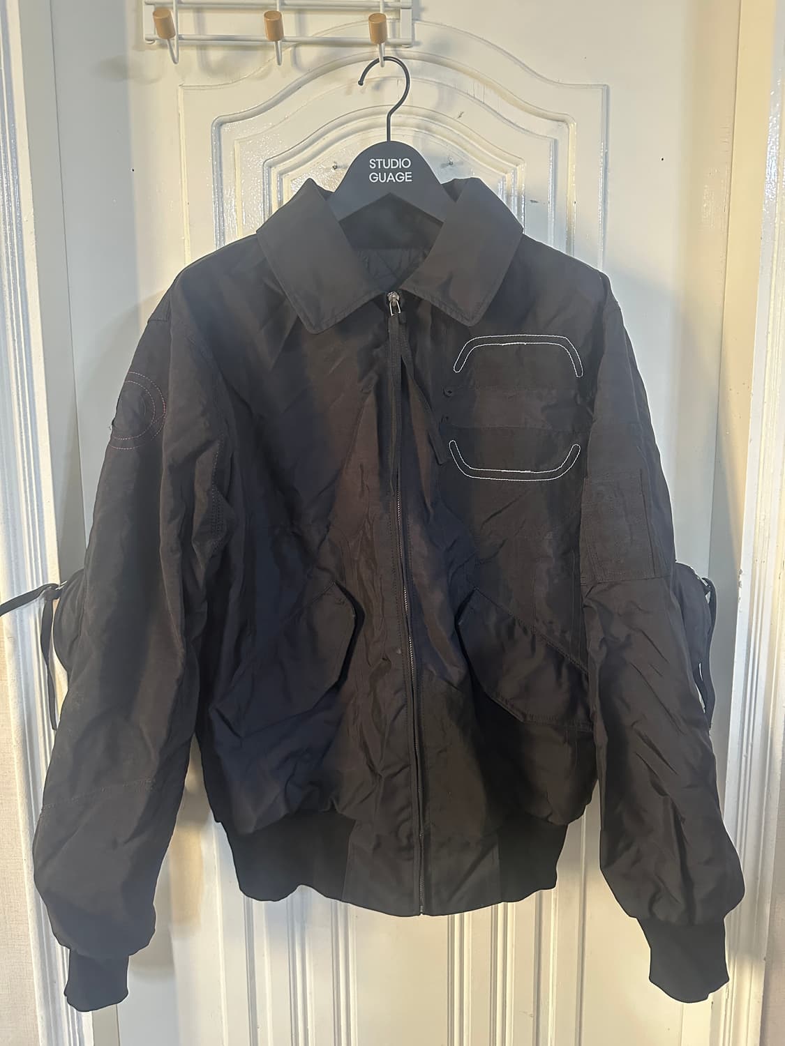 (M) kanghyuk airbag jacket 상품이미지1