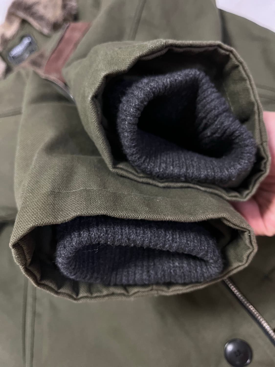 프리즘웍스 덱자켓 L~XL 상품이미지5