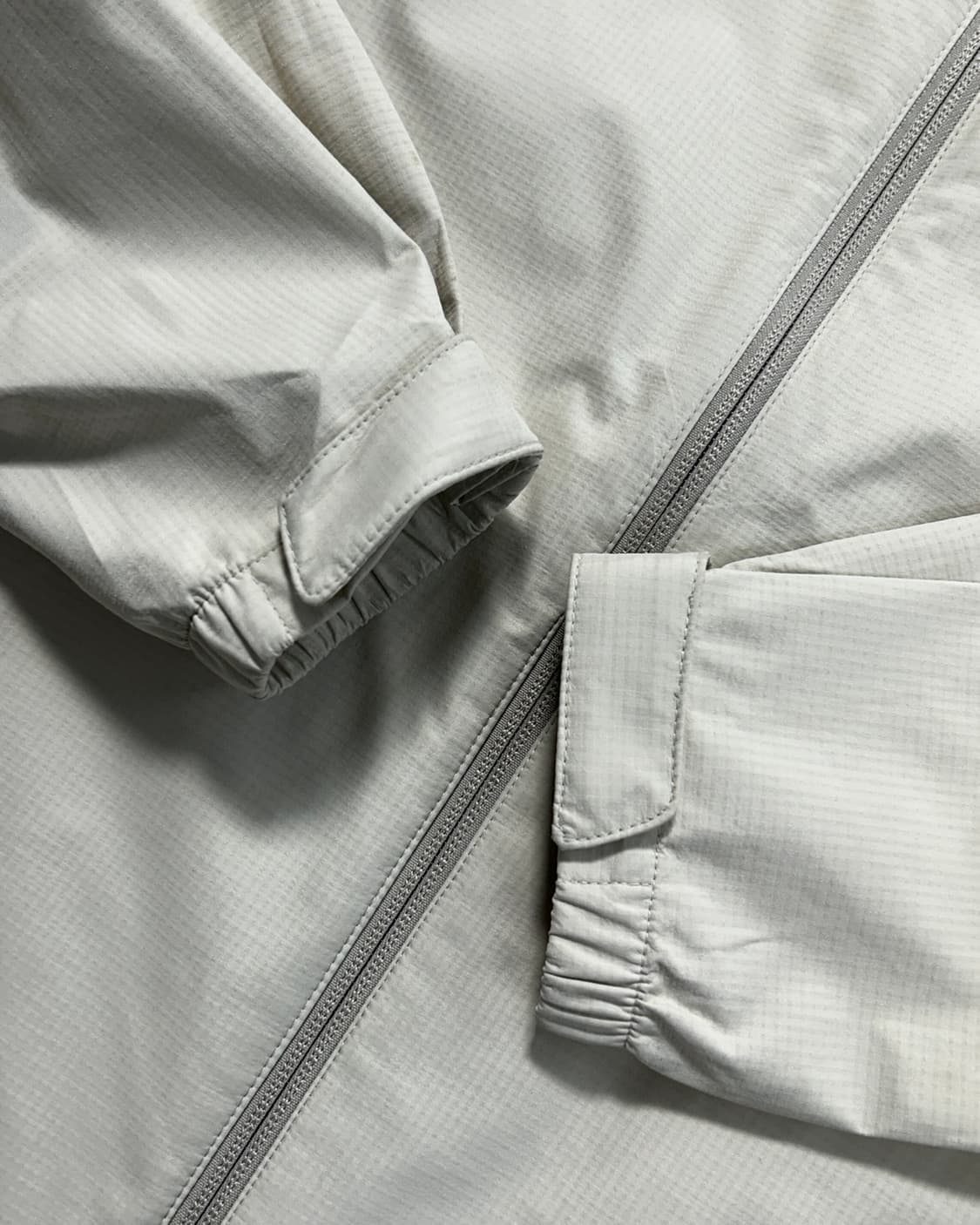 라푸마 베이지 윈드스토퍼 바람막이 상품이미지4