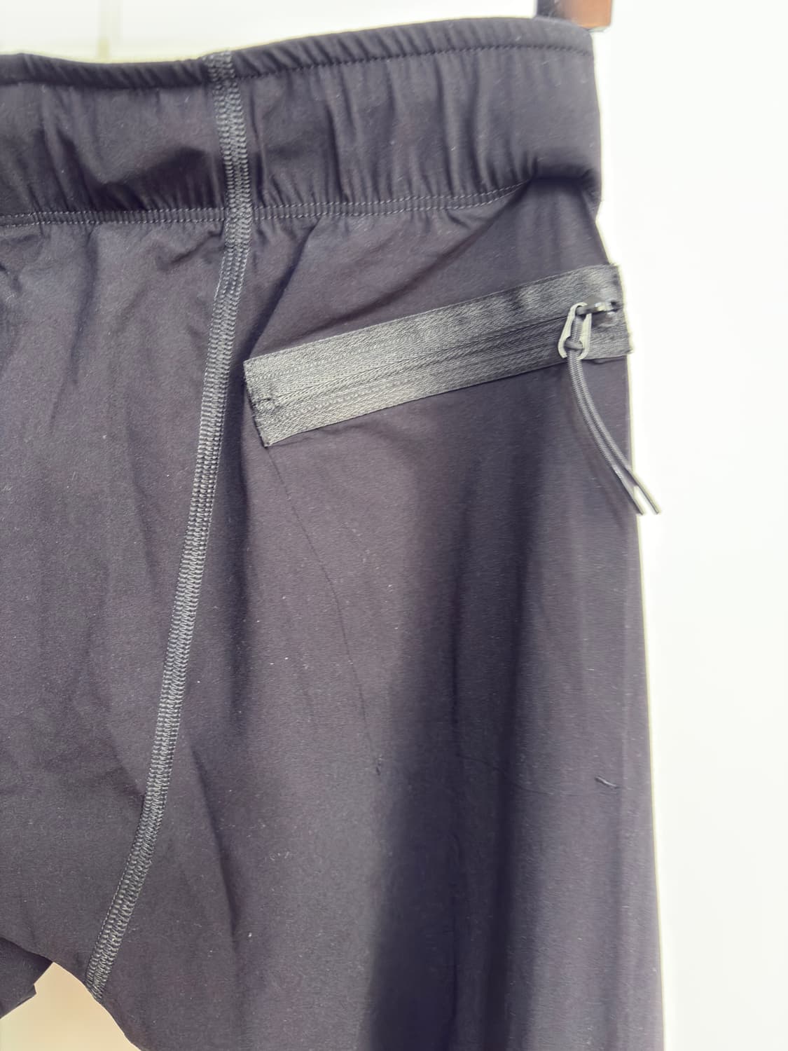 세티스파이 / 저스티스 런어웨이 타이즈 블랙 / 1 상품이미지8