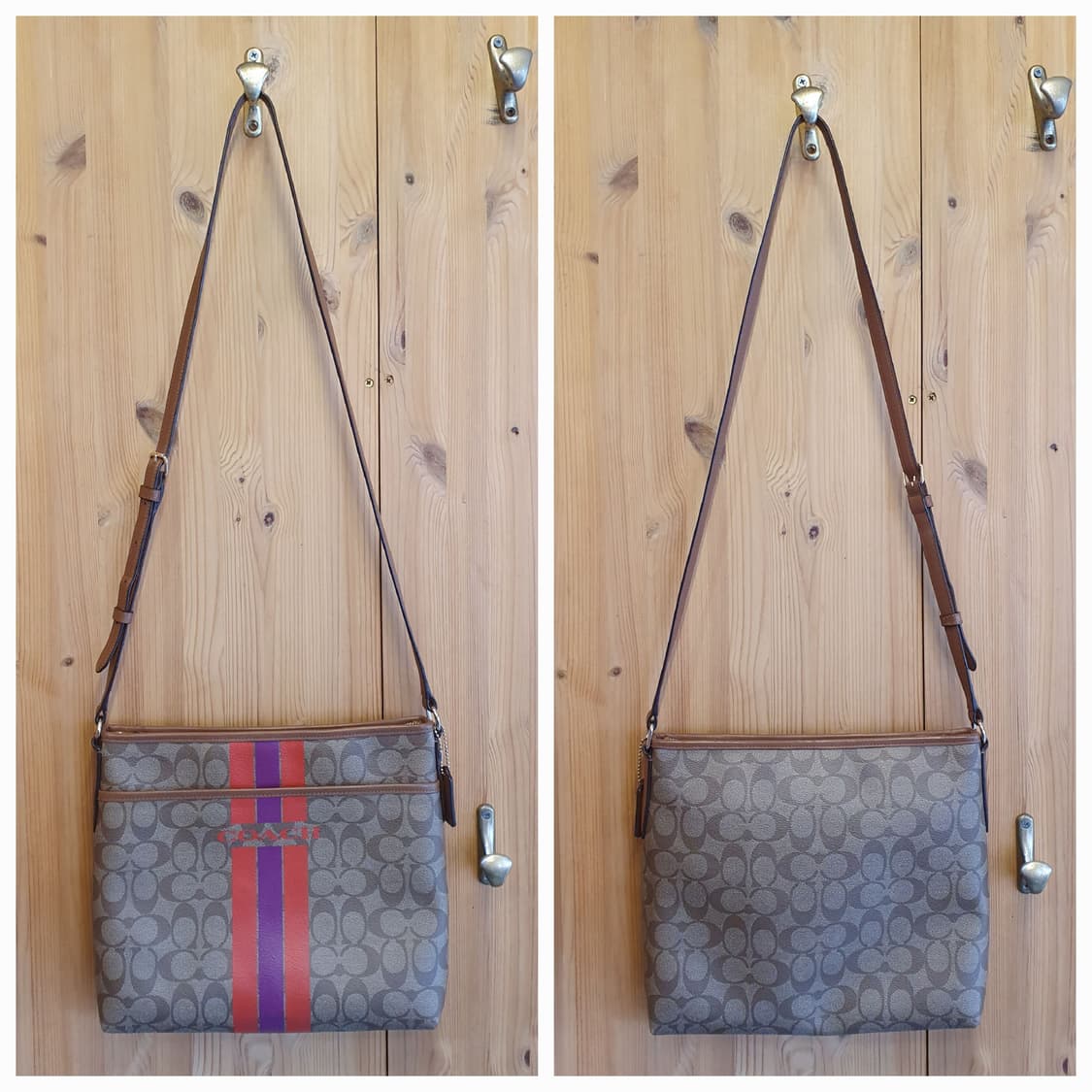 코치 크로스백 상품이미지2