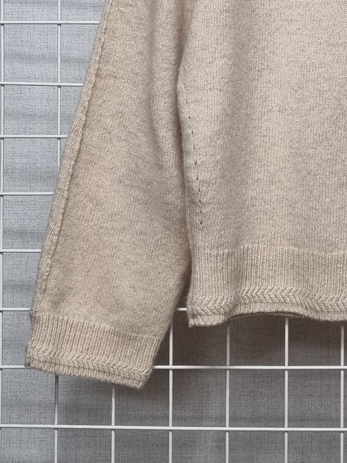 (택포) MINE 마인 니트 상품이미지4