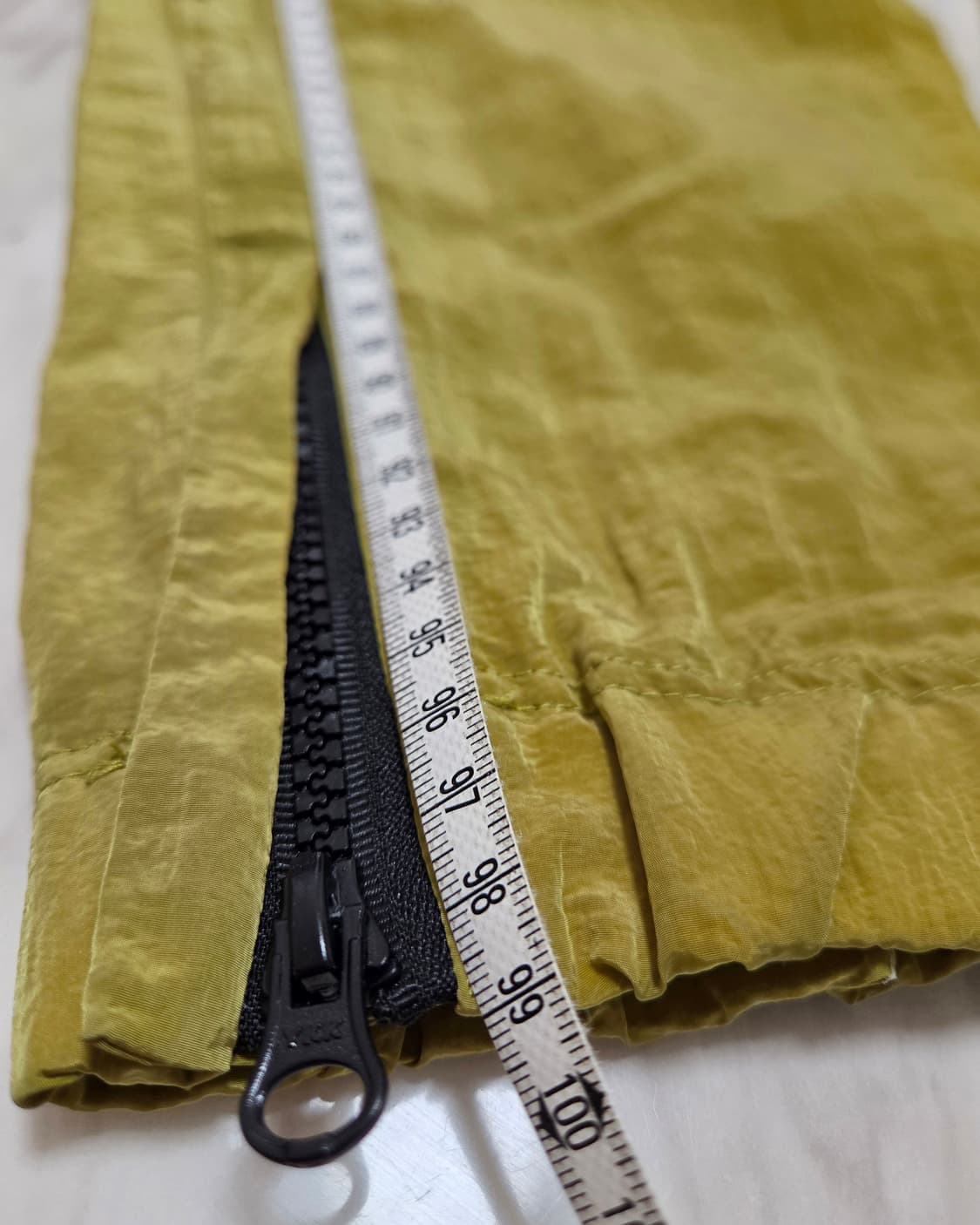 스톤아일랜드 와펜 우븐 조거팬츠  상품이미지10