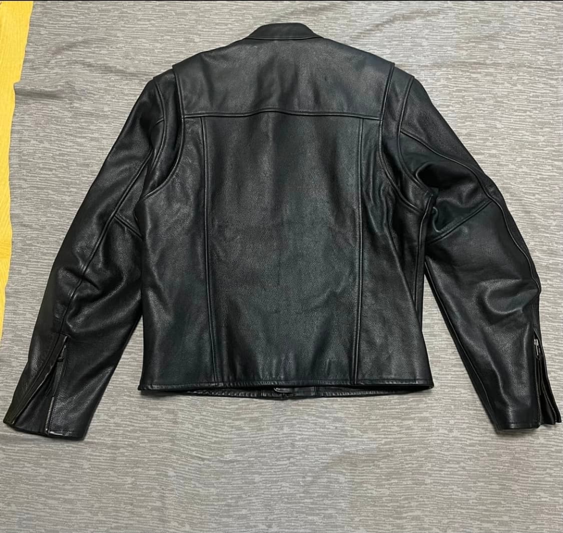 할리데이비슨 레더 레이서자켓 모터사이클자켓 상품이미지2
