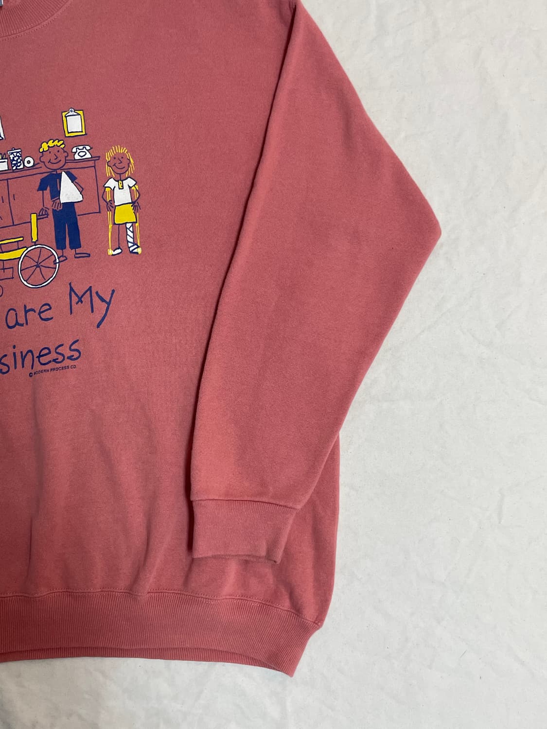 리 맨투맨  상품이미지4