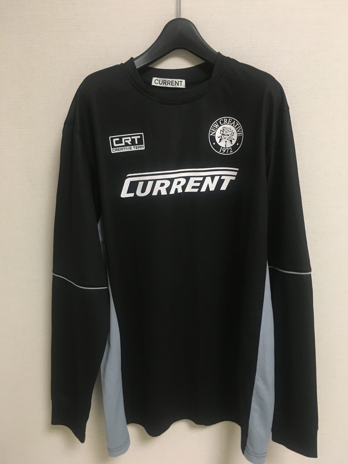 커렌트 긴팔 슬리브 상품이미지1