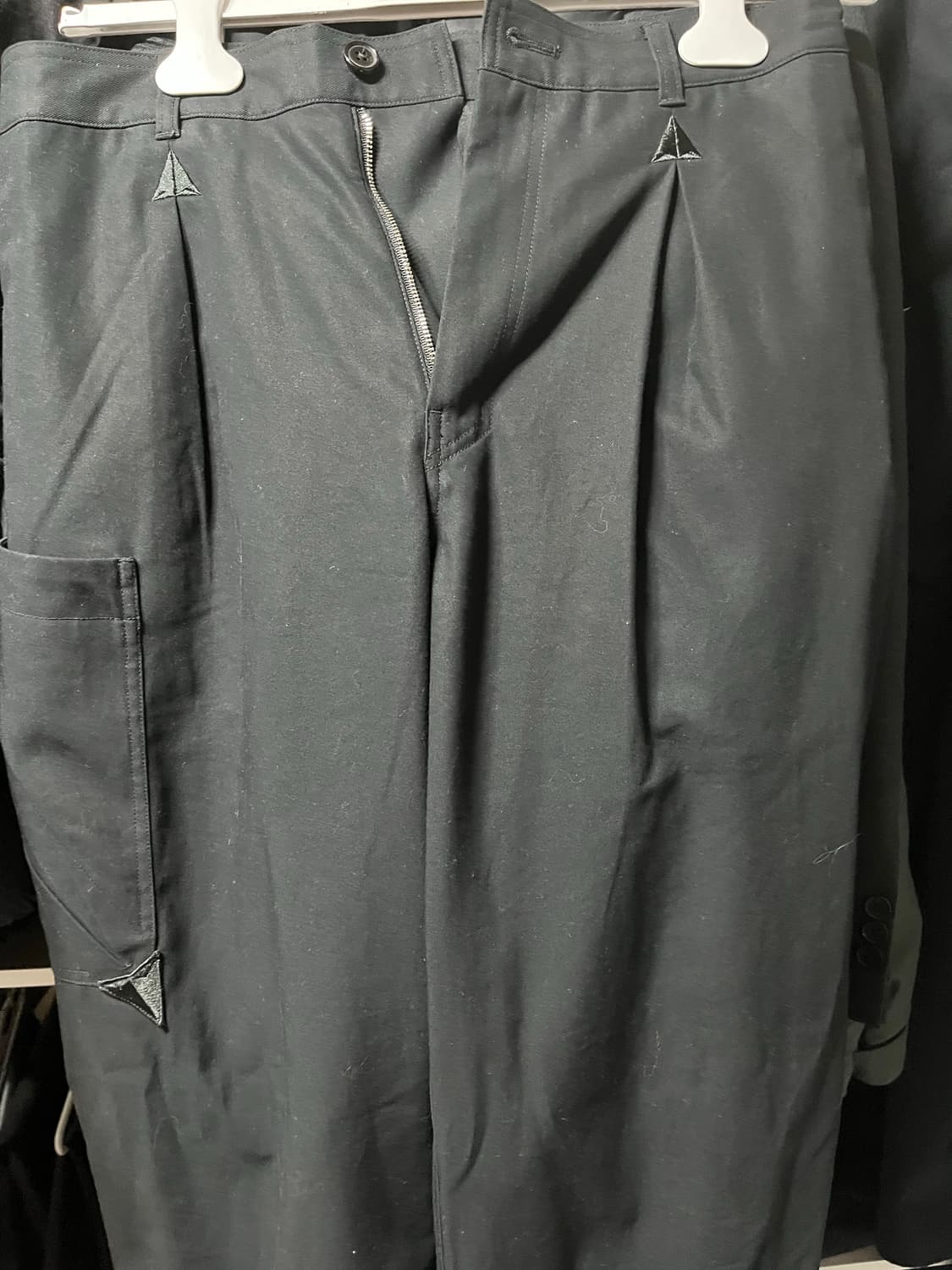 (M) 키코코스타디노브 X 아식스 Mirbelioids 트라우져 상품이미지6