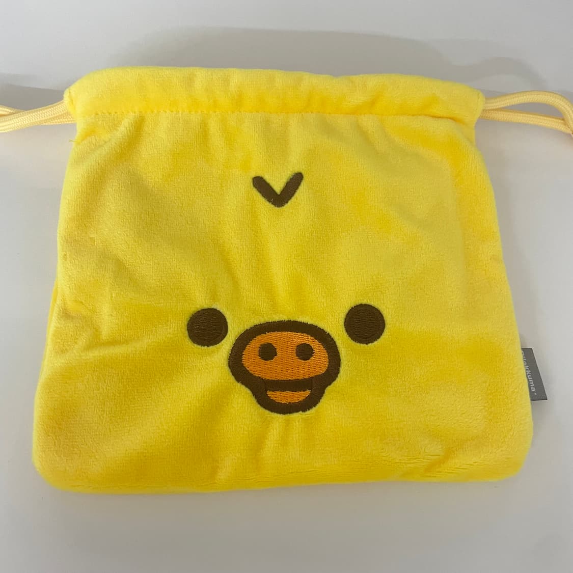 키이로이토리 조리개 파우치 상품이미지1