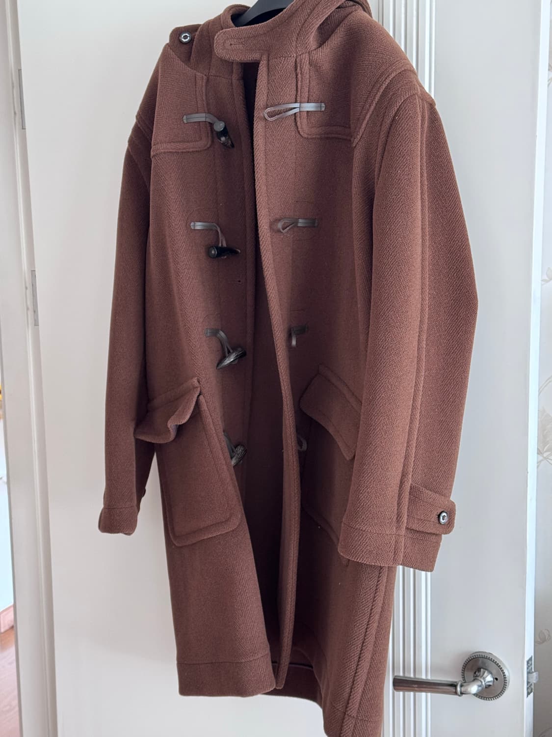 인버티어 더플코트 [42] 상품이미지1