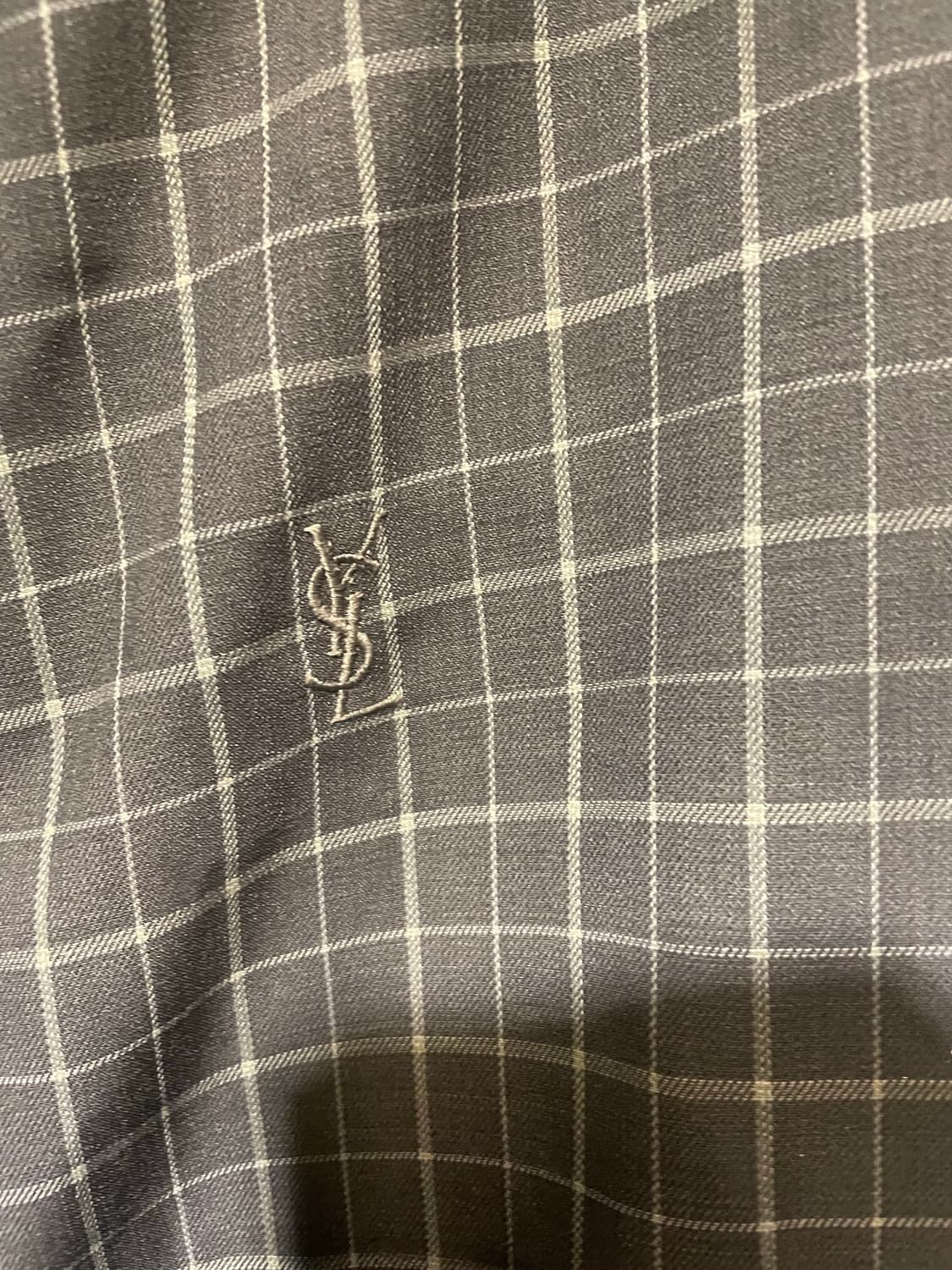 입생로랑 자켓 105 얼룩있음  상품이미지9