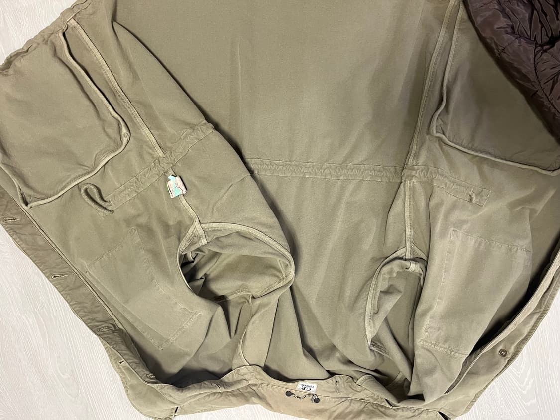 CP컴퍼니 빈티지 필드자켓 105  상품이미지4