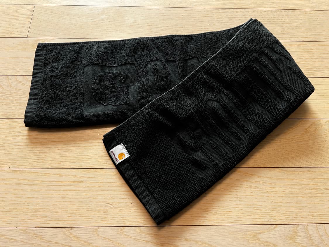 칼하트 WIP 1989 스테이지 타올 상품이미지5