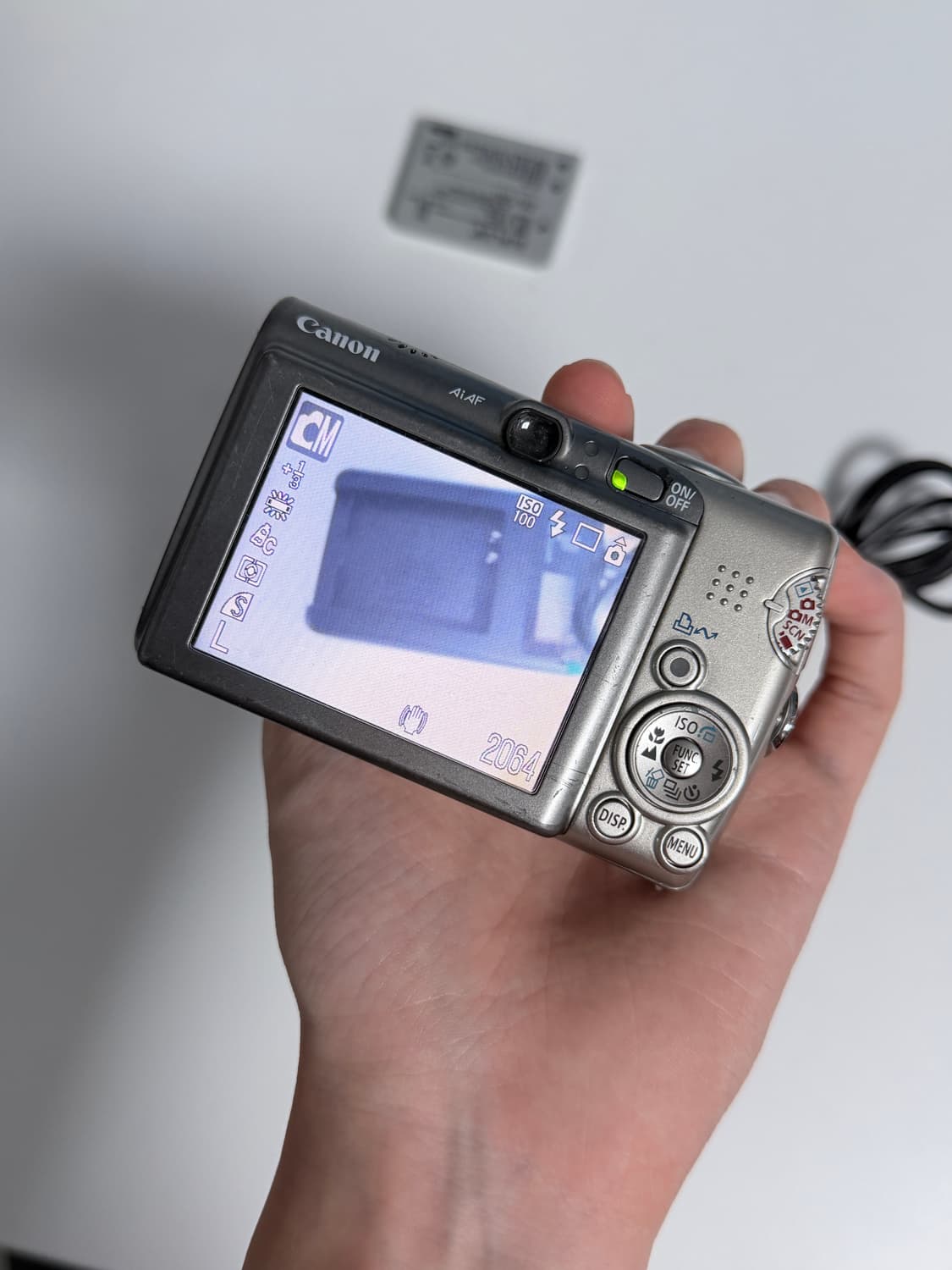 캐논 ixus 익서스 950 is (ixy810) 상품이미지9