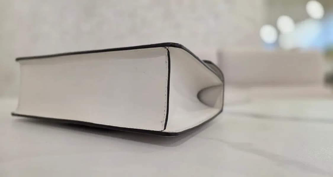 [정품,정가300] 구찌 웹 스트라이프 금장 레더 스몰 숄더백
 상품이미지3