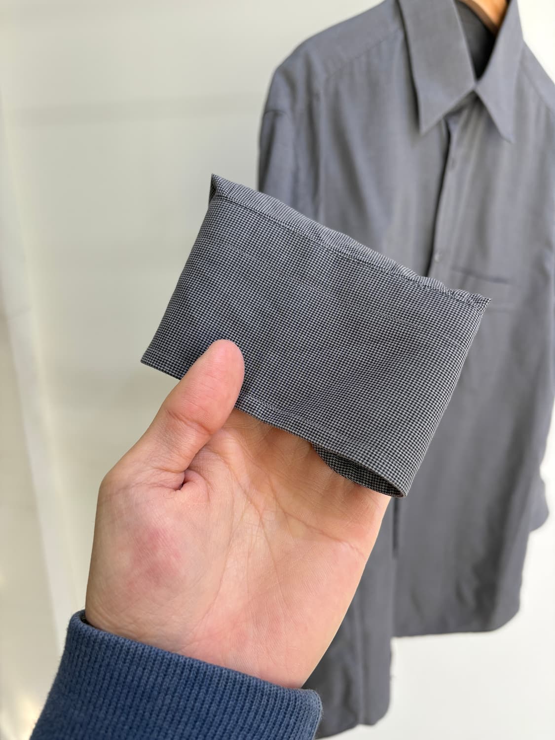 JUN ASHIDA (Made in Italy) 셔츠 상품이미지4