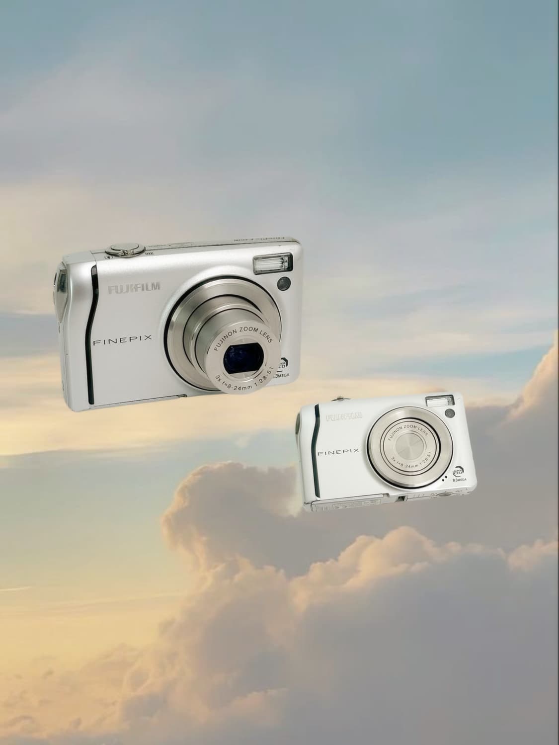 풀박스!) 후지필름 파인픽스 f40 Finepix 빈티지 디카 상품이미지1