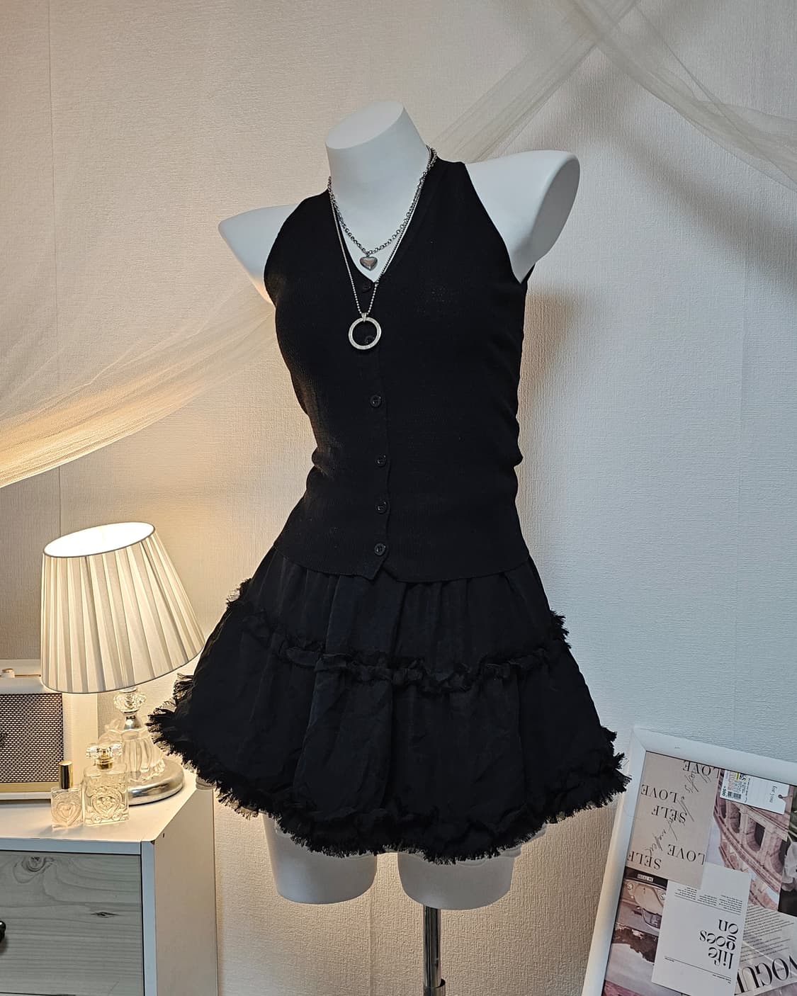 Nihonjin tokyo mori look style set 상품이미지7