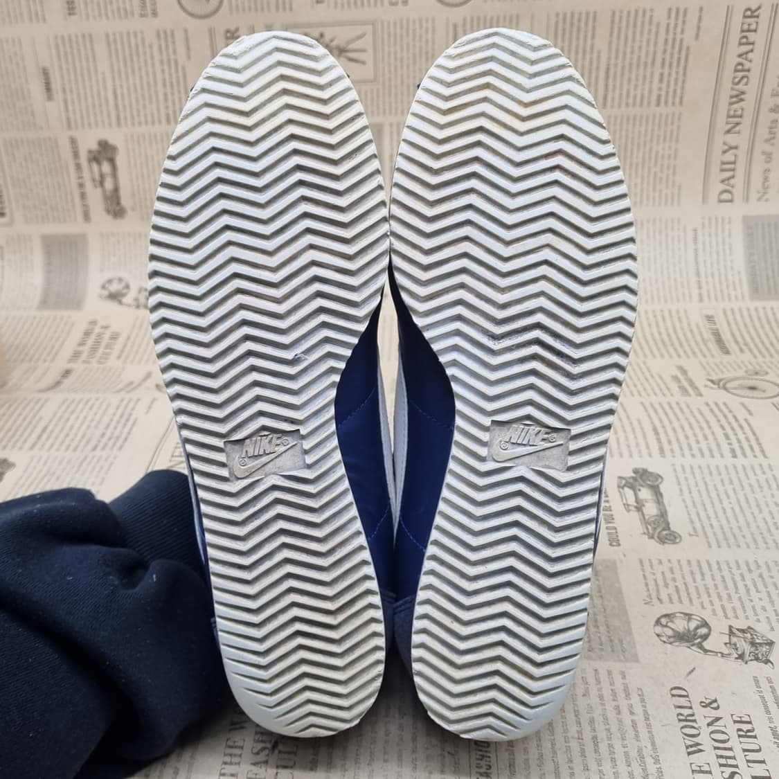 나이키 코르테즈 미드나잇 남성운동화270  상품이미지3